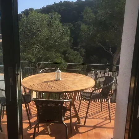 Sol Naixent Sa Riera * Begur