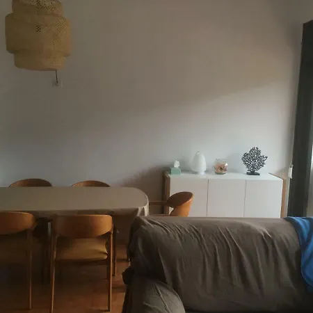 Sol Naixent Sa Riera Appartamento *