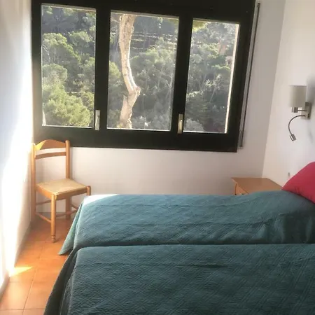 Sol Naixent Sa Riera Begur