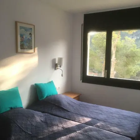 Sol Naixent Sa Riera Begur