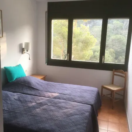 Appartamento Sol Naixent Sa Riera Begur