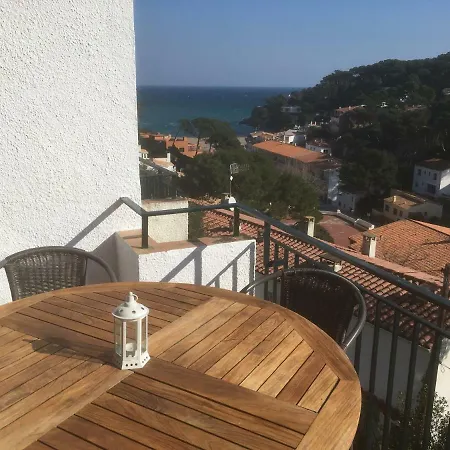 Sol Naixent Sa Riera Appartamento